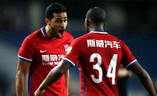 星空·综合体育_
中超3场：鲁能被打成筛子 申花带球入场 黄海不体贴胜负(图10)