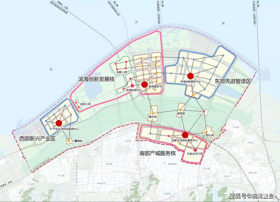 杭州湾新区2020年GDP_2020年威宁县新区图片(3)