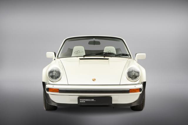 第一辆四驱911 1981款保时捷911 turbo_手机搜狐网