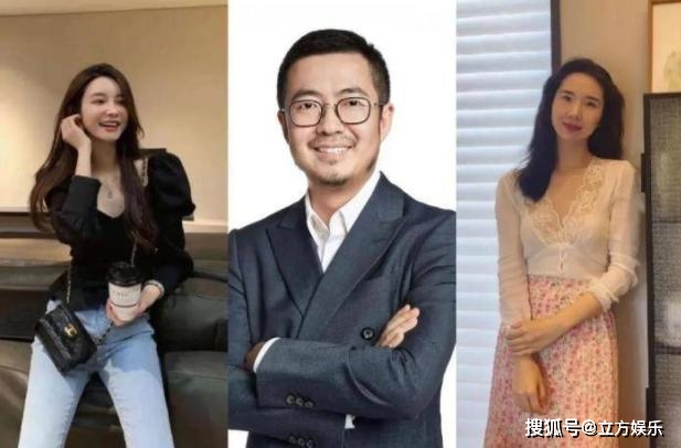 少女|互相比美？董花花晒背身照宛如少女，张大奕忙事业发际线感人