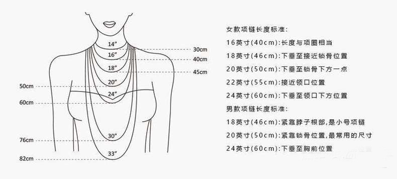 首饰|首饰搭配进阶：把你的首饰充分利用起来