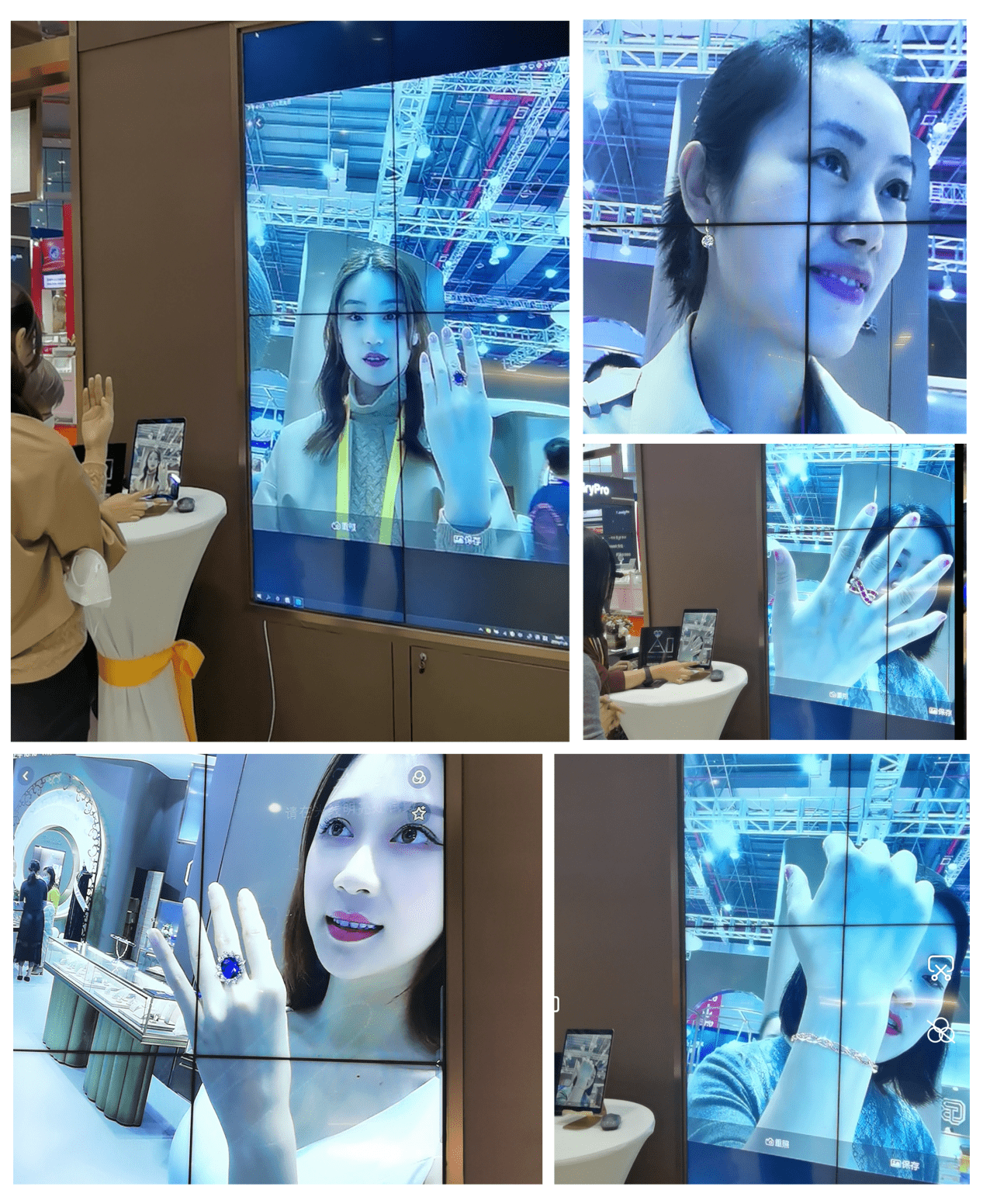 强磁场|第三届进博会上的网红珠宝展厅！MATRO GBJ海外珠宝集合店显现“强磁场”