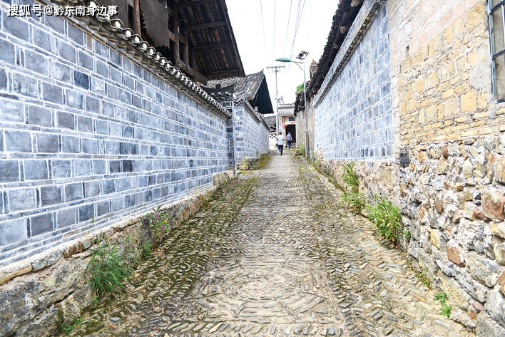 衙院:古思州悠久的土司建筑文化