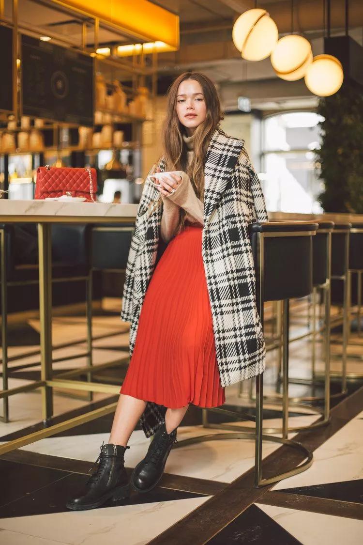 比例|小个子穿搭技巧，看这篇