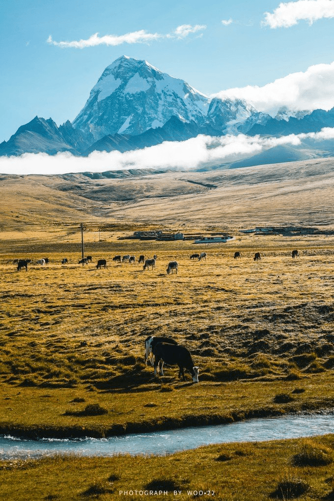 行摄在世界屋脊-西藏日喀则环线之旅影像记忆_亚东县