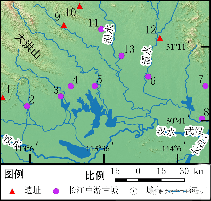 屈家岭 人口_屈家岭彩陶(2)