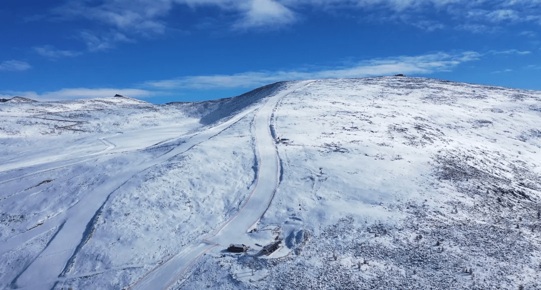 【打卡阿勒泰】各地雪友包机来阿勒泰原来是因为它