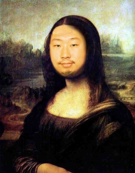 博物小亮的微笑
