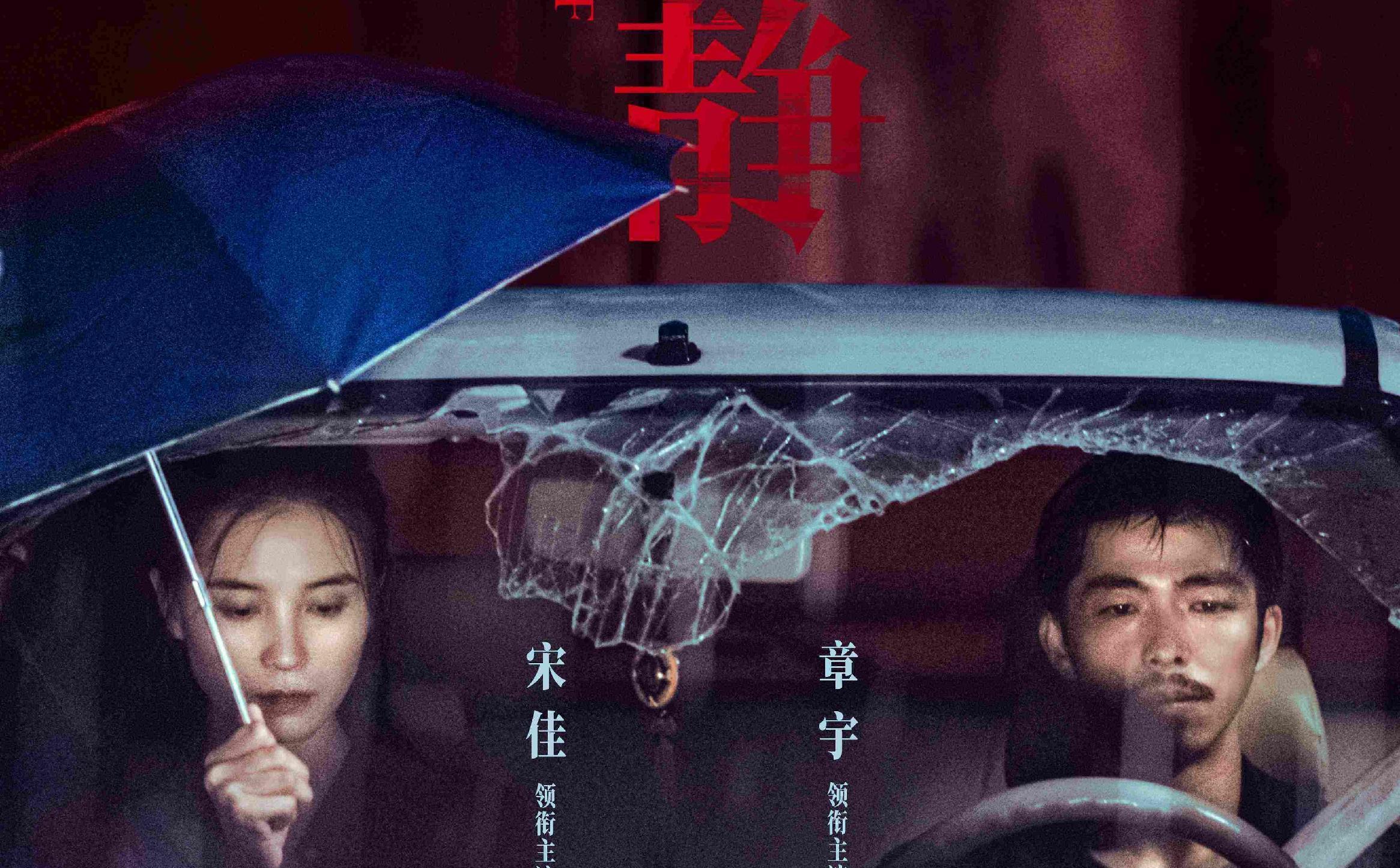 这部悬疑,犯罪类型的电影是由李霄峰导演,黄渤监制,章宇,宋佳等人领衔