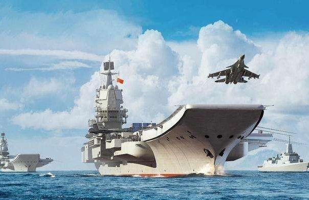 航母运行一天，需要花费多少钱？一般的国家养