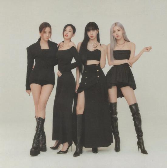 黑化|出道四年却在逐渐“黑化”的Jennie 她变了