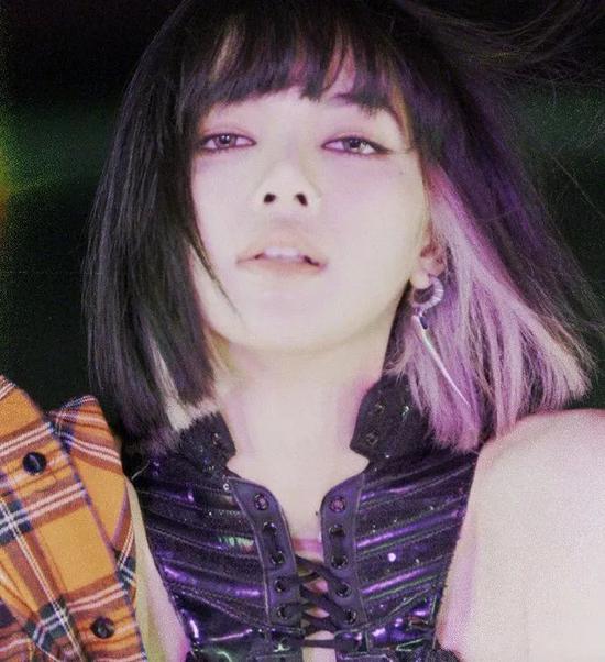 黑化|出道四年却在逐渐“黑化”的Jennie 她变了