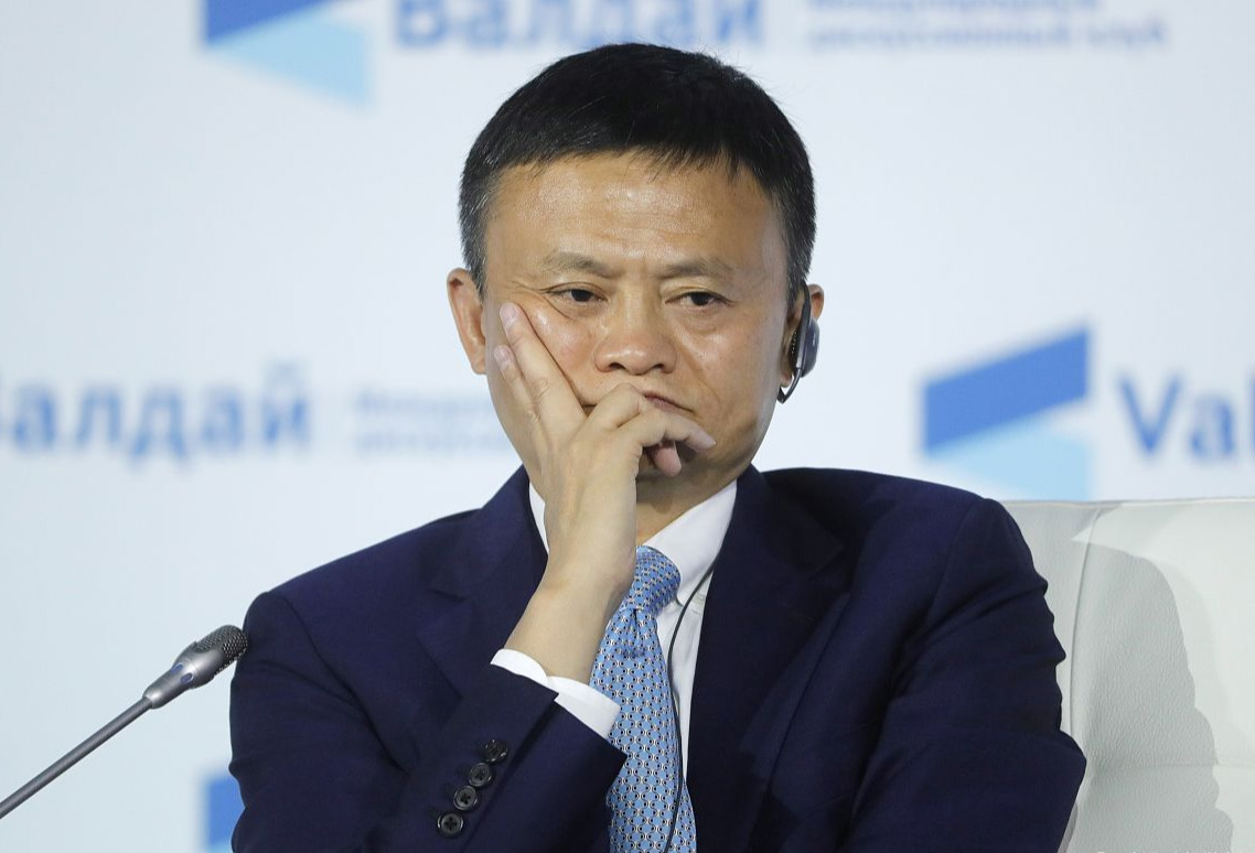 新政压力测试巨头！美团两天跌3800亿，阿里跌