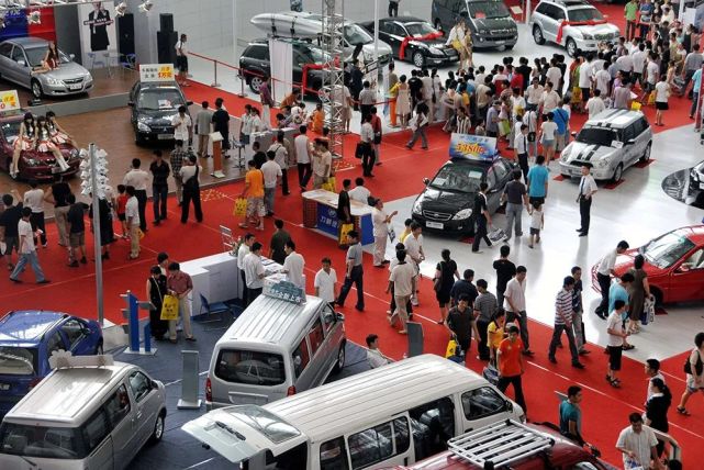 汽车|中汽协：“银十”超过“金九”，汽车销量连续六个月增速超过10％