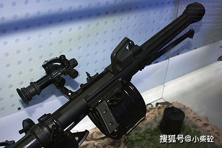 大国装备——qlz-87式榴弹发射器