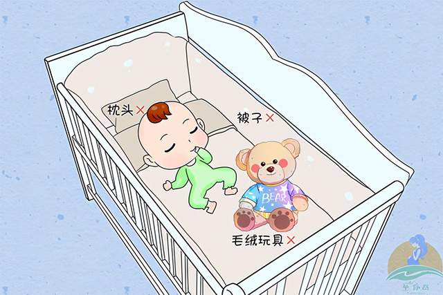床围|怎样给宝宝选择合适的婴儿床？三要素宝妈要记牢“同房不同床”