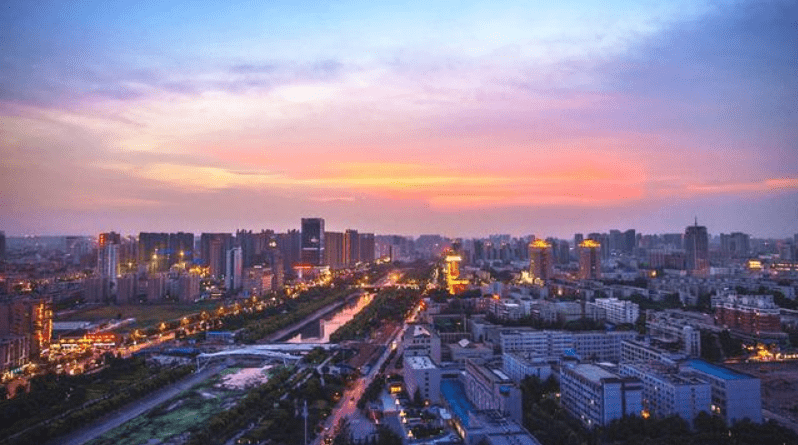 河南各地市经济总量排名_河南近期经济发展状况(2)