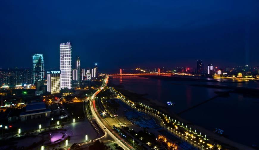 江西发达的城市排名_江西“最富裕”的城市,不是省会南昌,而是一座低调