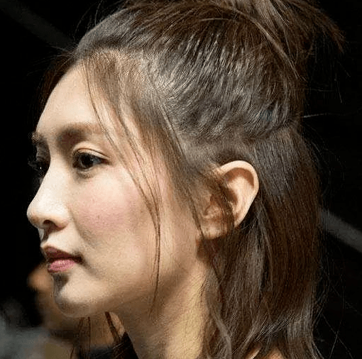 眉骨|这顶流爱豆到底do崩了什么？硅胶感也太重了...