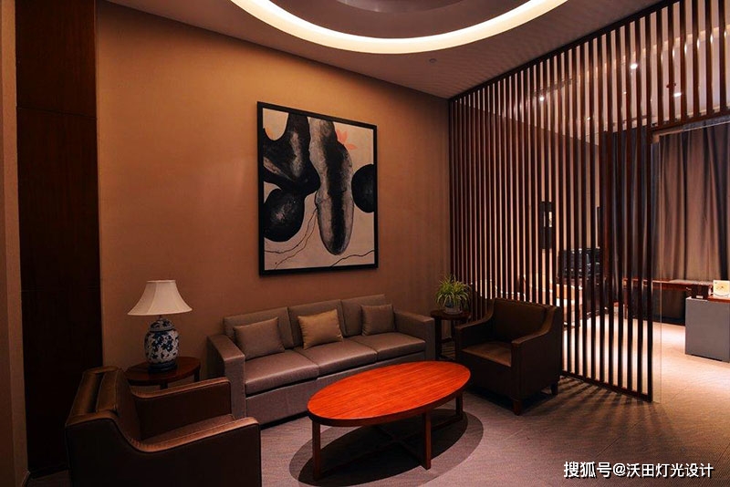 星级酒店客房灯光如何设计出好的氛围和层次感?