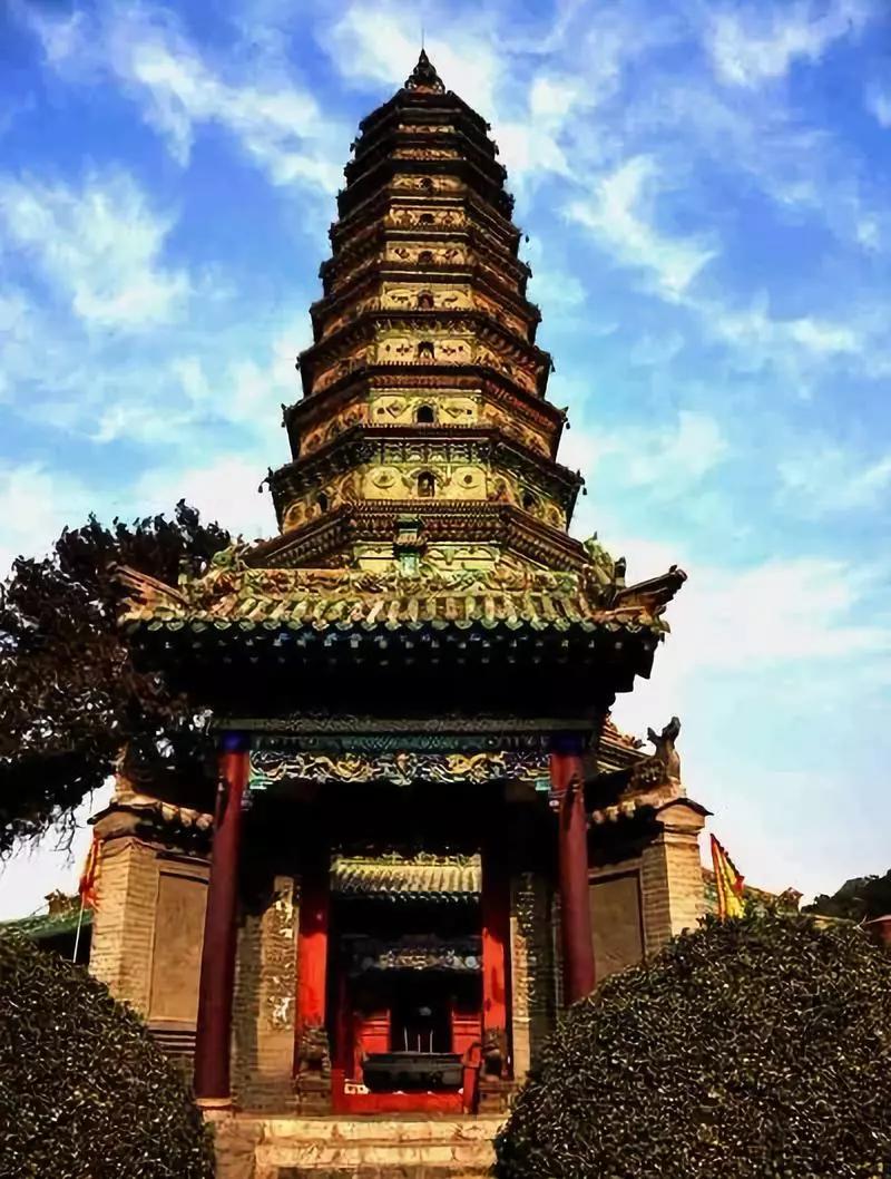 中国最美的50个古建筑,你去过几个?