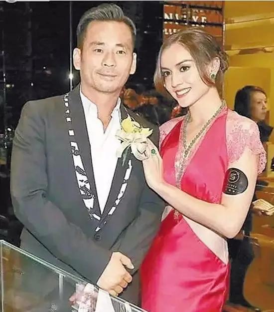 洗米华情人高调买豪宅再叫板正妻,获3亿分手费还不消停