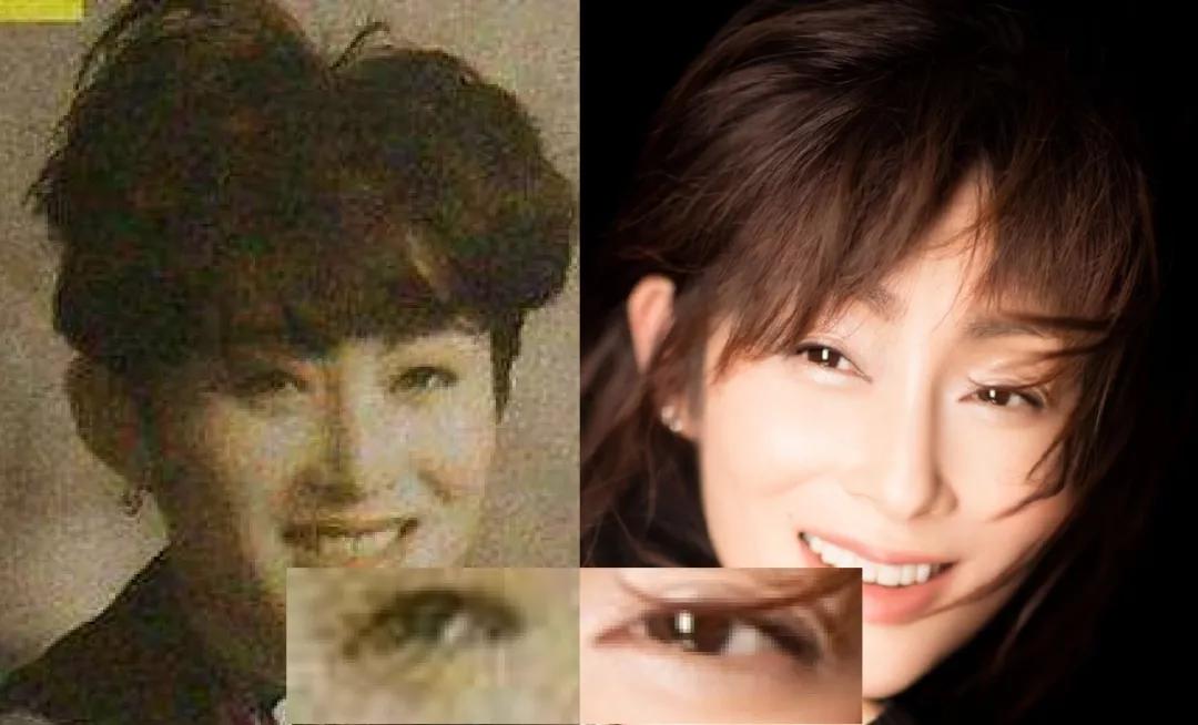 铁锥|曾经美到大杀四方的她怎么了？如今脸僵得像铁锥，灵气全失...