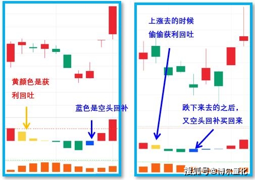 平台|这个震荡不能赌，大资金都两手准备！