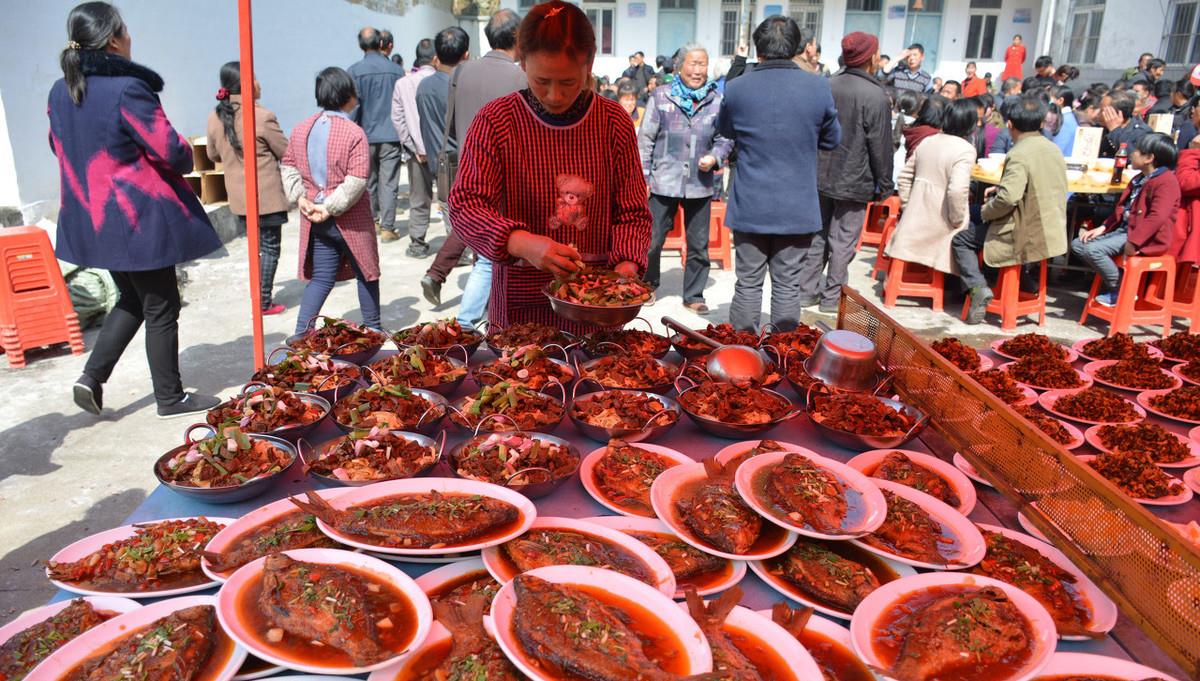 b体育农村饮食：南北乡村饮食的风俗和习惯(图4)