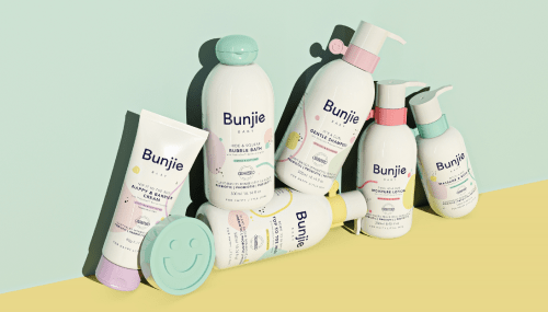 宝宝|澳洲宝宝护肤品牌Bunjie 益生菌护肤专利技术 专为宝宝敏感肌设计