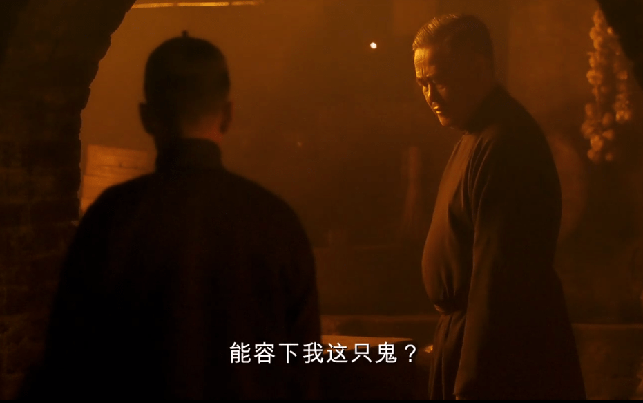 都将从门派里灰飞烟灭,再无名无姓,日后成为日本人口中的 "关东之鬼"