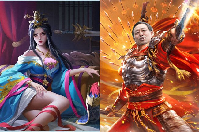 三国杀:国战中的显著超模武将,赶紧玩,下个版本恐被削弱_袁绍