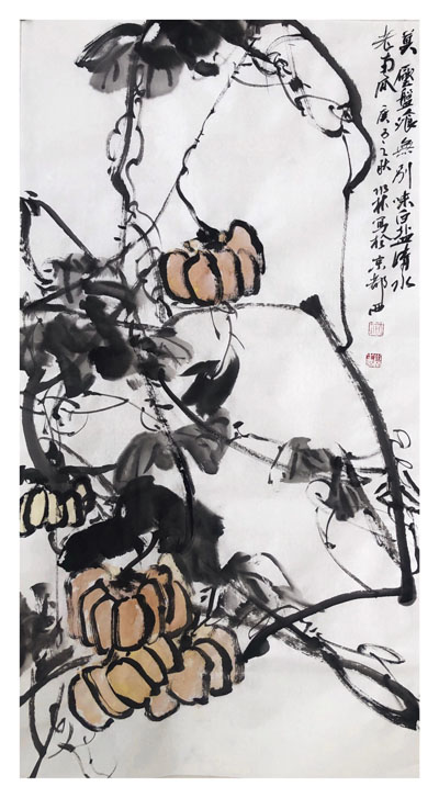 当代最具收藏潜力艺术家何水林书画作品鉴赏