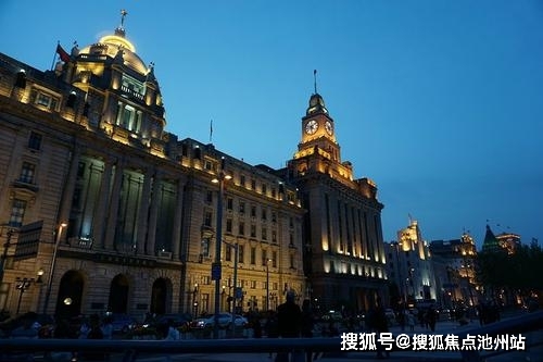 上海外滩一号人均消费_上海外滩图片