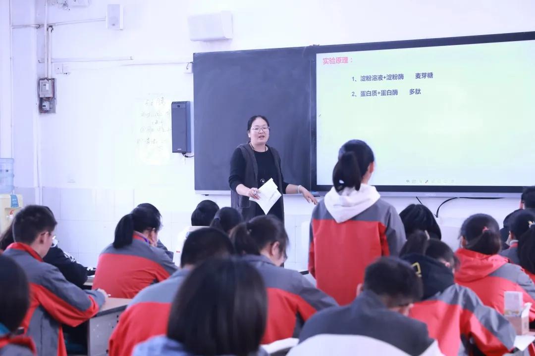 海安|共享经验 共促发展 ：吴江中学代表团莅临海安市实验中学交流考察