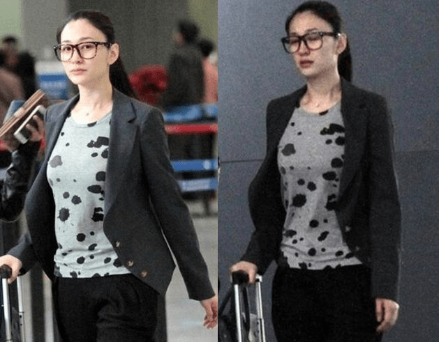 爱美|44岁李小冉扮公主少女感满满：人到中年，爱美是一种态度!