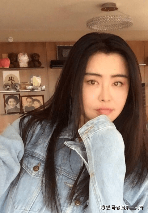 王祖贤加拿大的豪宅,卧室布置得很梦幻