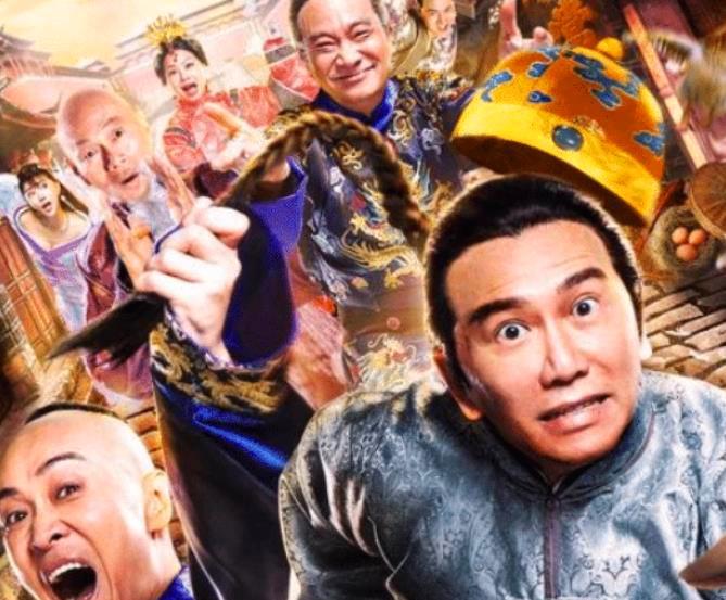 新《鹿鼎记》电视剧版凉凉了,吴孟达主演的电影版更惨