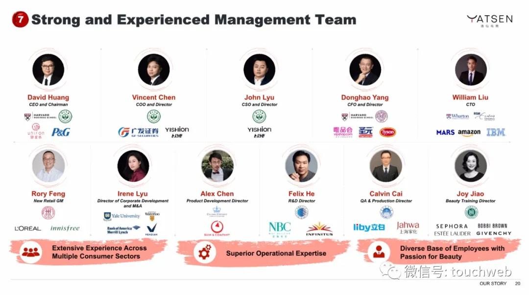 Chen|完美日记路演PPT曝光：最高募资超6亿美元 拟本周上市