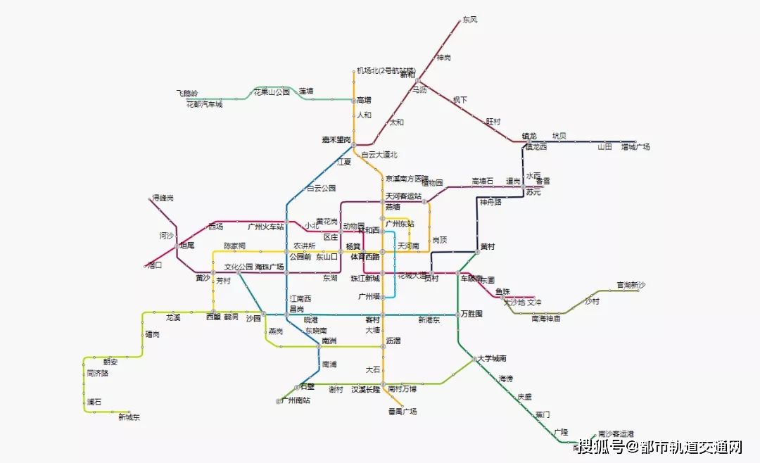 地铁建设对城市经济总量的拉动_广州地铁