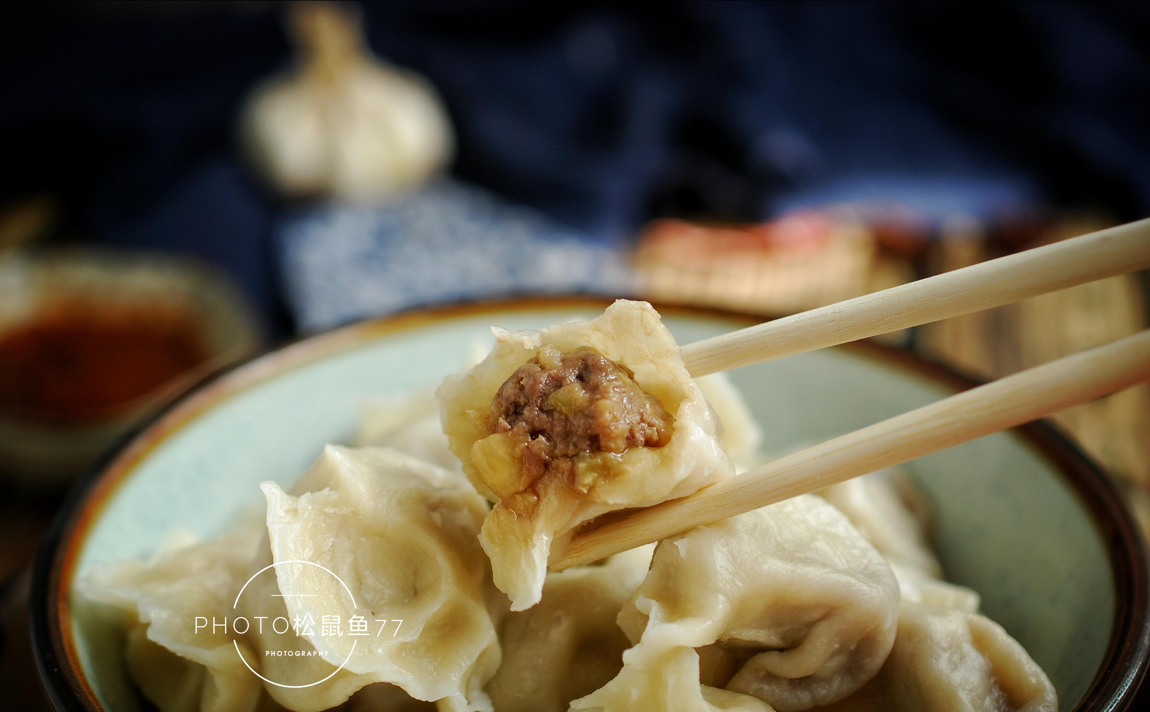 原创立冬吃饺子,8款饺子做法送给你,有肉有素都好吃,味道不一般