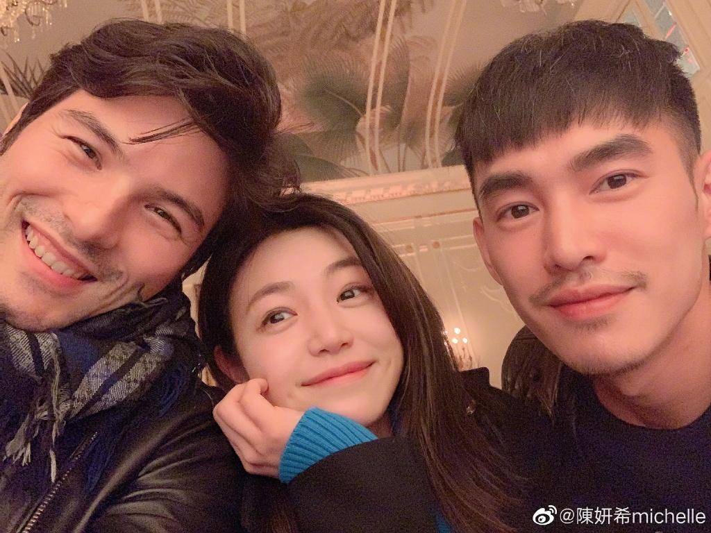 肌肤|永远的花样少女，跟国民女神陈妍希一起幸福下去吧！