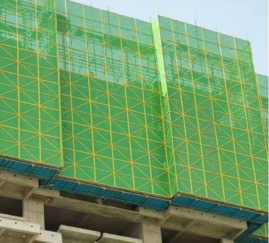 爬架网在工作中如何有效的缩短工期