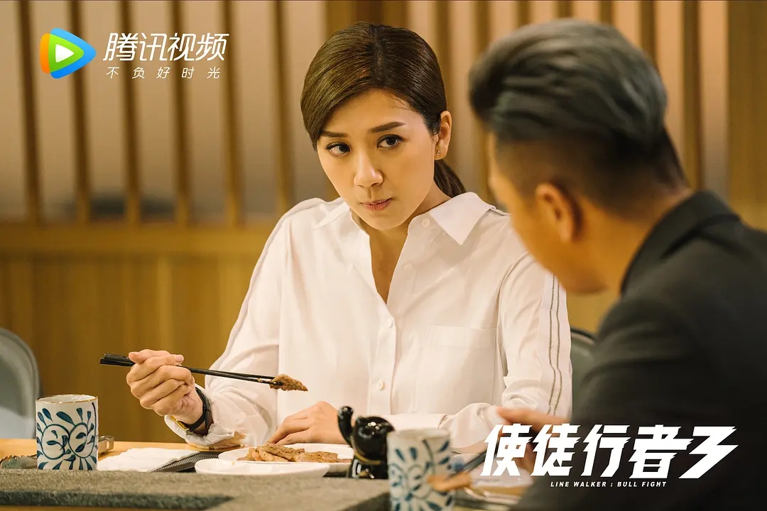 全员be情节乱,使徒行者4还能怎么演?