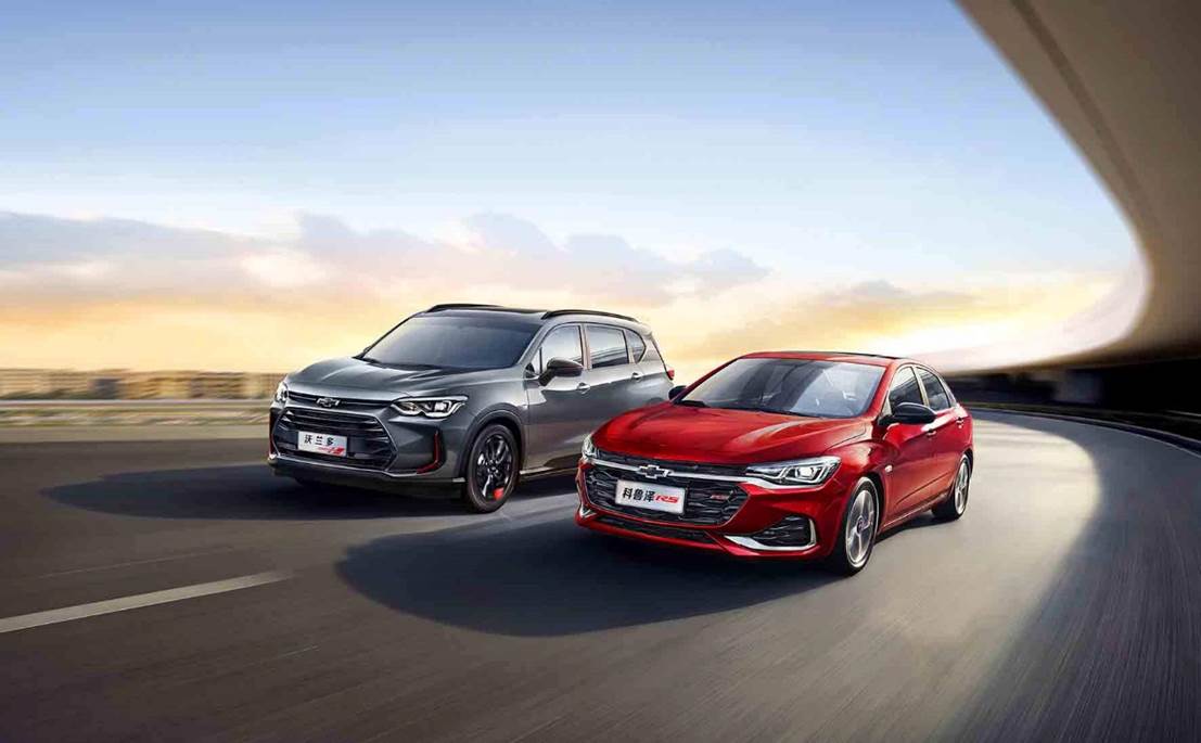 雪佛兰“金领结”的背后，意味着什么?