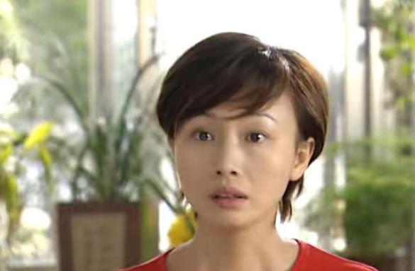 原创《外来媳妇本地郎》当中婉玲扮演者黄慧颐,广东知性美的女演员