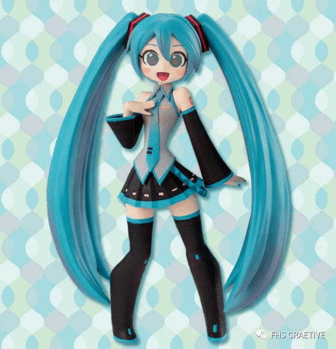 初音未来模玩图鉴