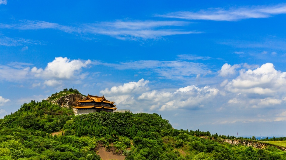 造化|八公山不仅有独特的山水造化，还有灿烂的历史文明，只是少有人知