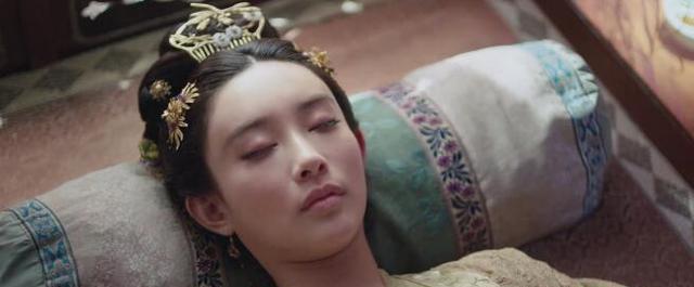 燕云台:李思费尽心思嫁给韩德让,却生不了娃,吃醋喝毒酒而死