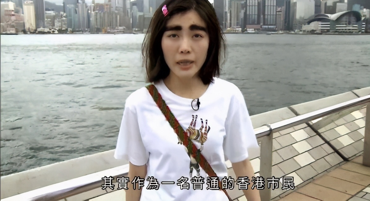盘点港剧中的丑女角色,乐瞳被吐槽像包黑炭,天后容祖儿都上榜